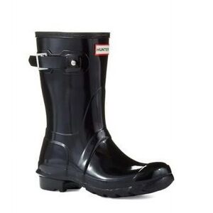 Hunter Original Midcalf Gloss Rain Boots